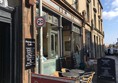 Exterior of Cafe.