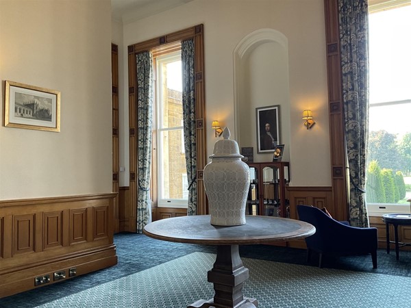 Image of Heythrop Park