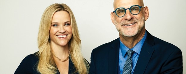 An Evening with Reese Witherspoon and Harlan Coben article image