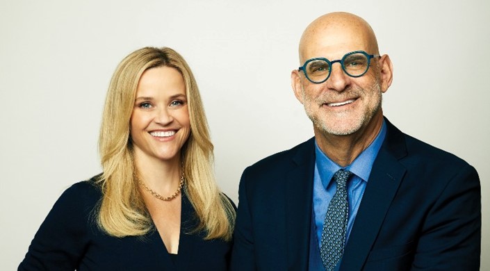 An Evening with Reese Witherspoon and Harlan Coben