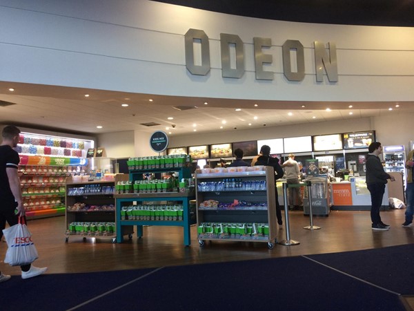 Odeon, Dundee
