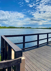 RSPB Lochwinnoch Nature Reserve
