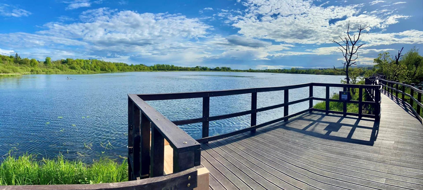 RSPB Lochwinnoch Nature Reserve