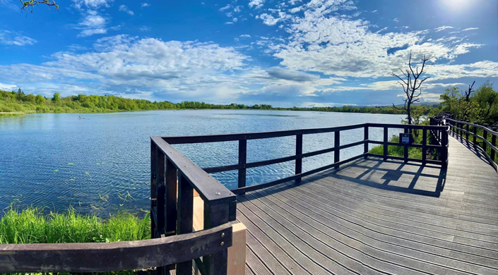 RSPB Lochwinnoch Nature Reserve