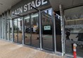 Image of the outside entrance to the venue