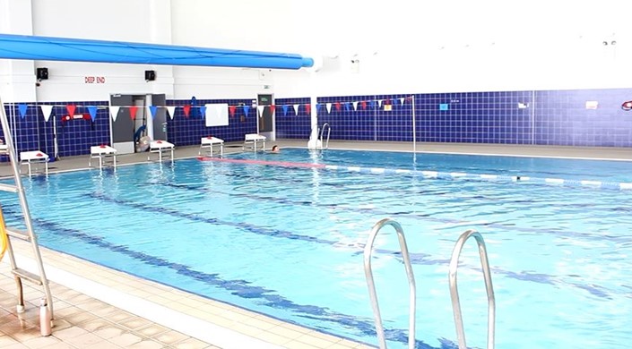 Ynysawdre Swimming Pool & Fitness Centre