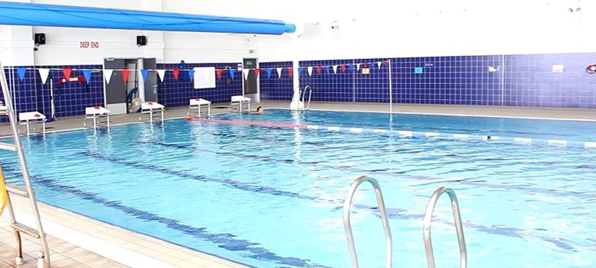 Ynysawdre Swimming Pool & Fitness Centre