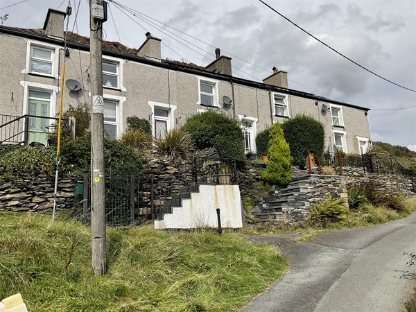 Tanygrisiau station