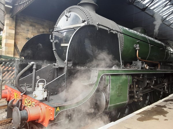 Picture of North Yorkshire Moors Railway, Whitby