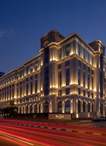 The Plaza Doha, LXR Hotels & Resorts