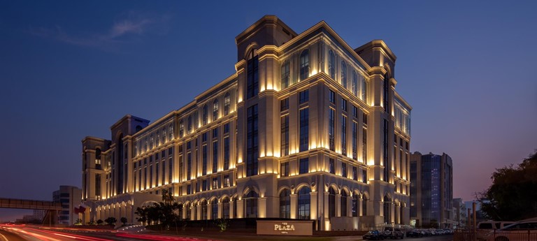 The Plaza Doha, LXR Hotels & Resorts