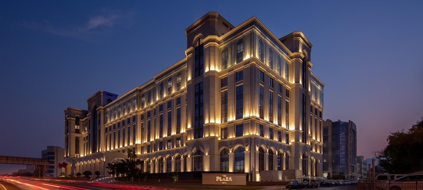 The Plaza Doha, LXR Hotels & Resorts