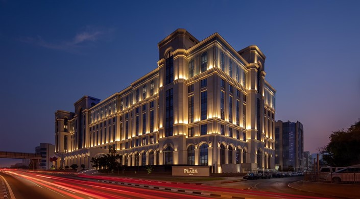 The Plaza Doha, LXR Hotels & Resorts