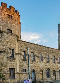 Oxford Castle and Prison