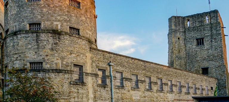 Oxford Castle and Prison