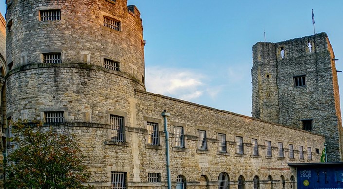 Oxford Castle and Prison