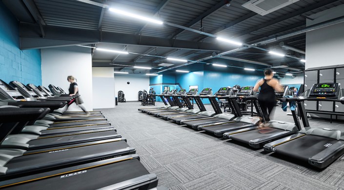 PureGym Southend Fossetts Park