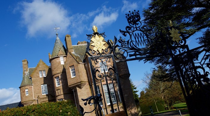 The Black Watch Castle and Museum