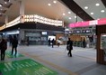 Main ticket gate for super high speed trains.