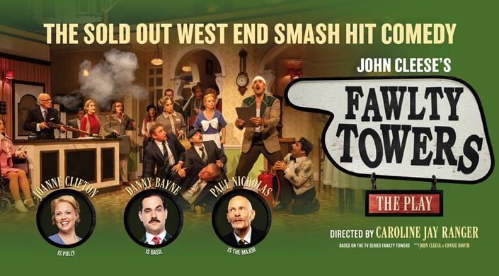 Fawlty Towers The Play