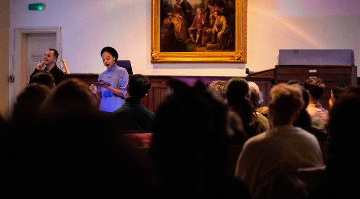 Queer Botanical Poetry Reading 