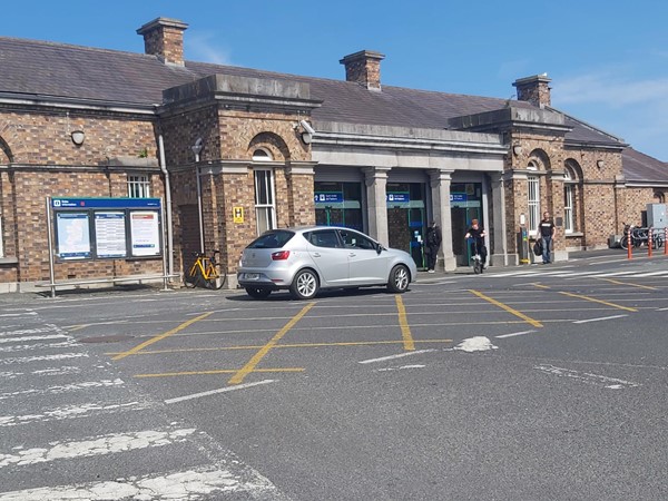Image of Drogheda MacBride Railway Station
