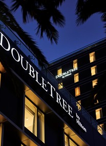 DoubleTree by Hilton Perth Waterfront