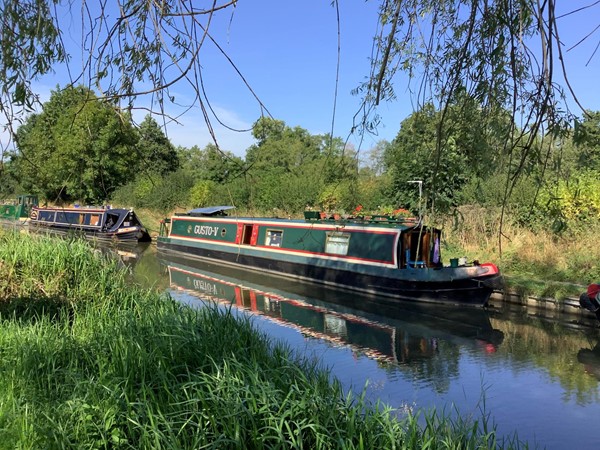 (9) delightful canal views