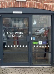 Framework Knitters Museum