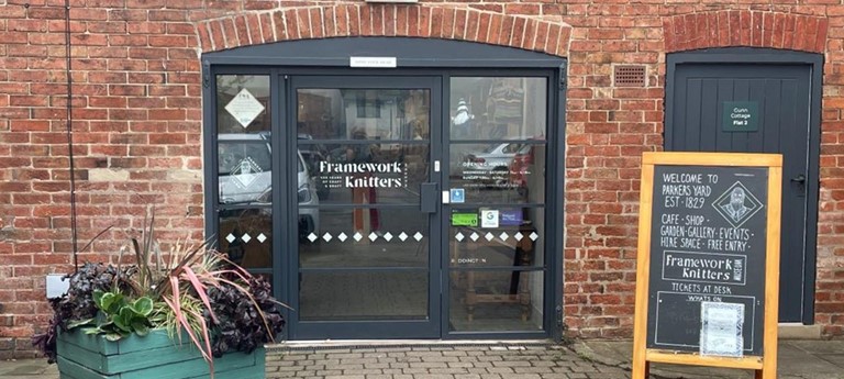 Framework Knitters Museum
