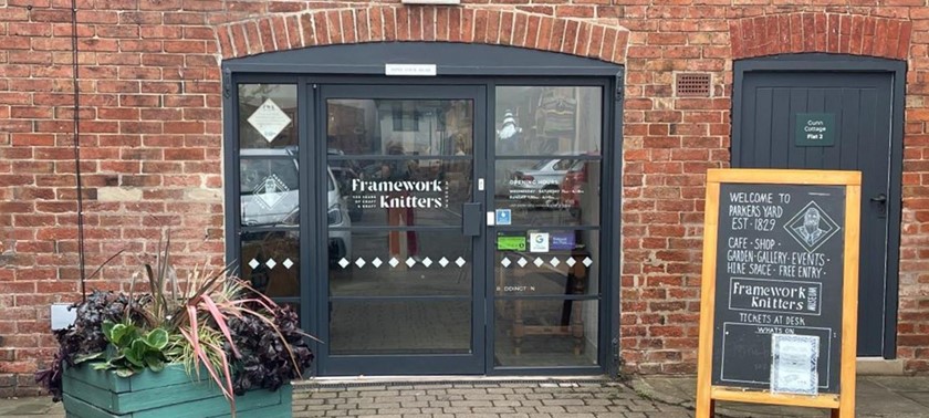 Framework Knitters Museum