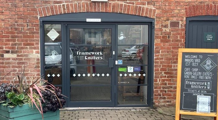 Framework Knitters Museum