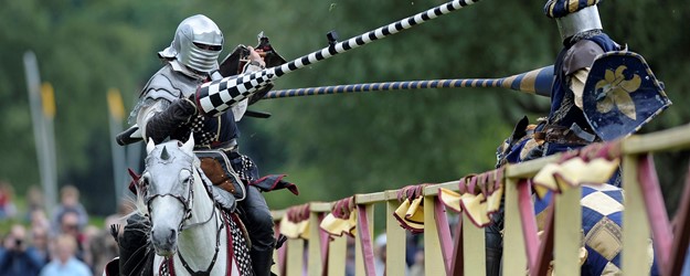 Spectacular Jousting article image