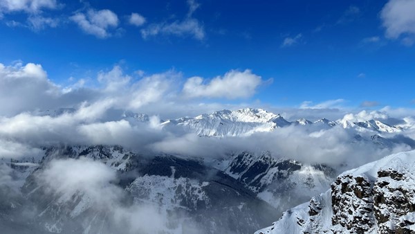 The views from the top