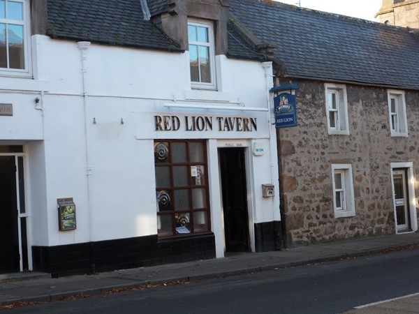 Red Lion, Fochabers