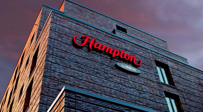 Hampton by Hilton Berlin City West