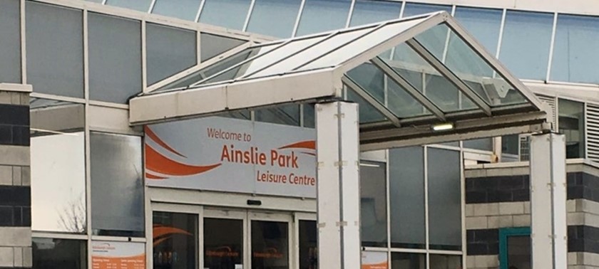 Ainslie Park Leisure Centre