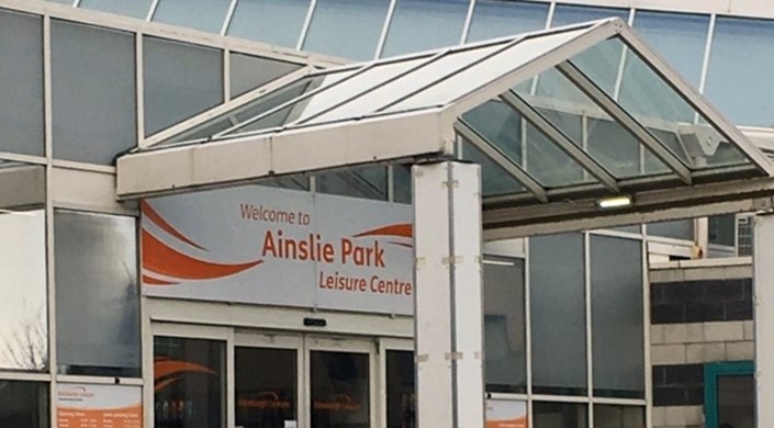 Ainslie Park Leisure Centre