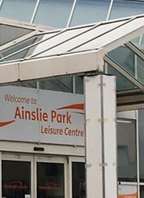 Ainslie Park Leisure Centre