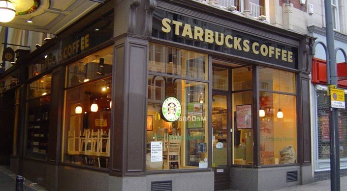 Starbucks