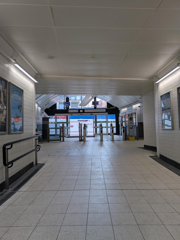 Image of Livery Street entrance
