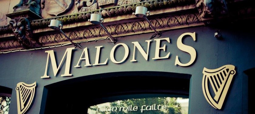 Malones Irish Bar