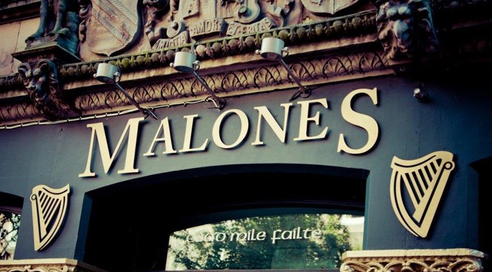 Malones Irish Bar