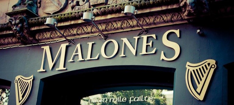 Malones Irish Bar