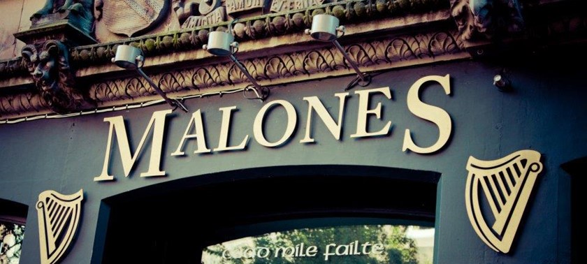 Malones Irish Bar