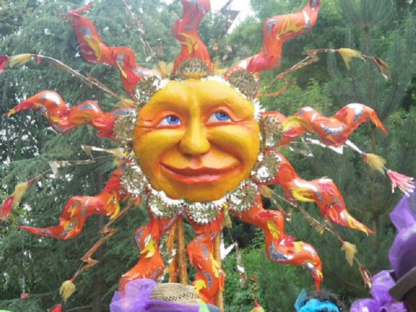 Picture of Womad - Sun