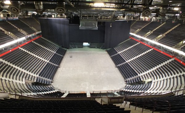 Picture of Manchester Arena