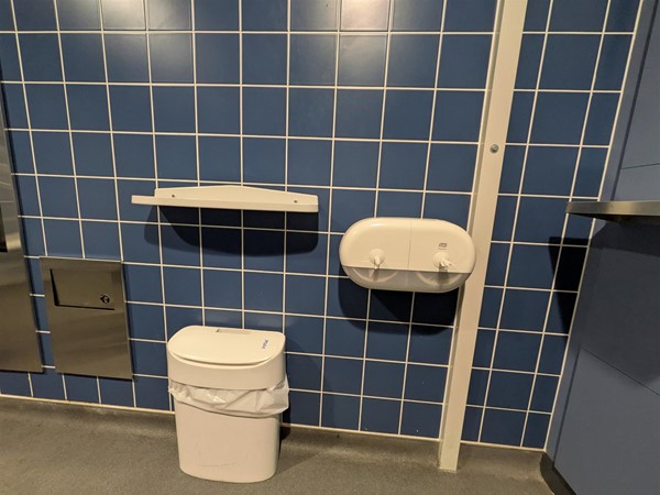 Image of the Changing Places facility