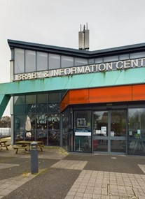 Paignton Library meeting rooms