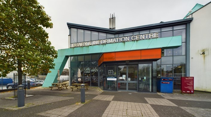 Paignton Library meeting rooms